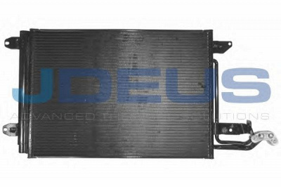 JDEUS ra7300480 -  Конденсатор, кондиционер