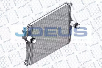 JDEUS ra8000160 -  Интеркулер