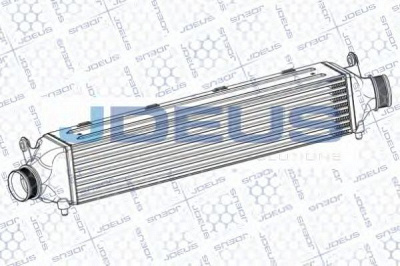 JDEUS ra8010530 -  Интеркулер