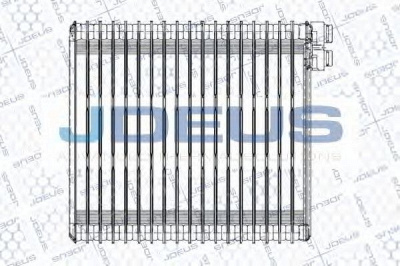 JDEUS ra9110840 -  Испаритель, кондиционер