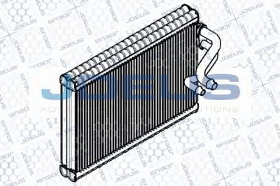 JDEUS ra9210380 -  Испаритель, кондиционер