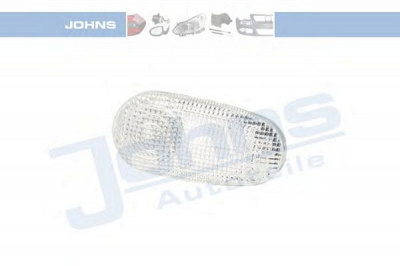 JOHNS 1001211 -  Фонарь указателя поворота