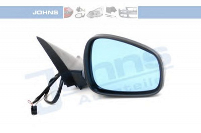 JOHNS 10013821 -  Наружное зеркало