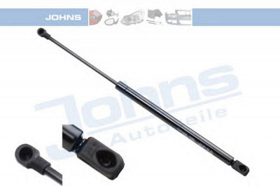 JOHNS 10019591 -  Газовая пружина, крышка багажник