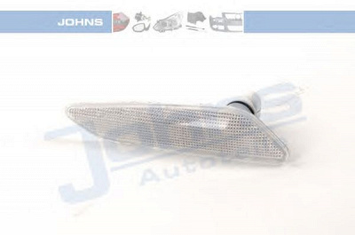 JOHNS 1005212 -  Фонарь указателя поворота