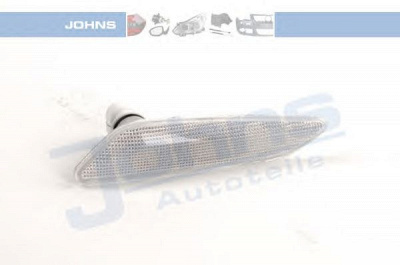 JOHNS 1005222 -  Фонарь указателя поворота