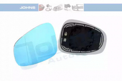 JOHNS 10063781 -  Зеркальное стекло, наружное зеркало