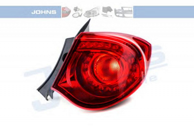 JOHNS 1006881 -  Задний фонарь