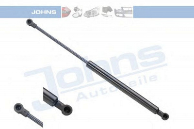 JOHNS 10110391 -  Газовая пружина, капот