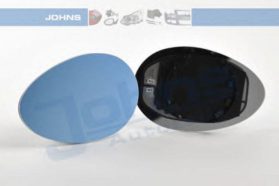 JOHNS 10113783 -  Зеркальное стекло, наружное зеркало