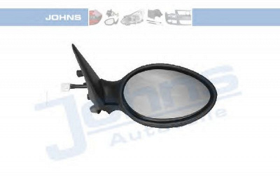 JOHNS 10113821 -  Наружное зеркало