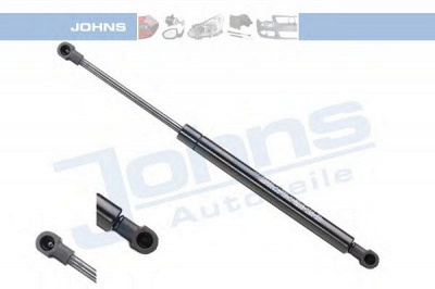 JOHNS 10119595 -  Газовая пружина, крышка багажник