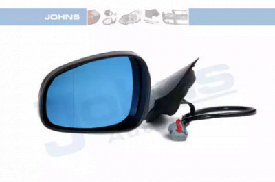 JOHNS 10123722 -  Наружное зеркало
