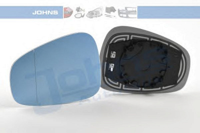 JOHNS 10123783 -  Зеркальное стекло, наружное зеркало