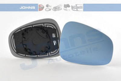 JOHNS 10123881 -  Зеркальное стекло, наружное зеркало