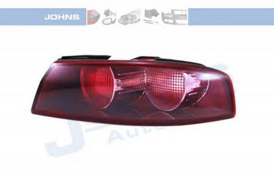 JOHNS 1012881 -  Задний фонарь