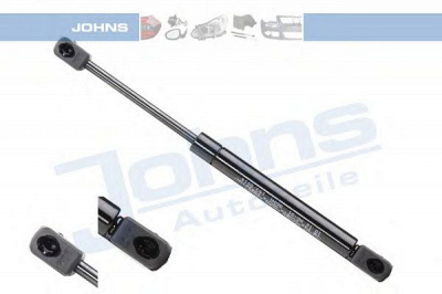 JOHNS 10129591 -  Газовая пружина, крышка багажник