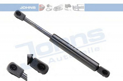 JOHNS 10129595 -  Газовая пружина, крышка багажник