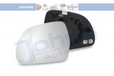 JOHNS 13123785 -  Зеркальное стекло, наружное зеркало
