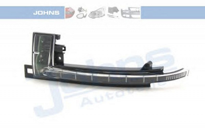 JOHNS 13123796 -  Фонарь указателя поворота