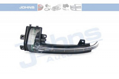 JOHNS 13123798 -  Фонарь указателя поворота