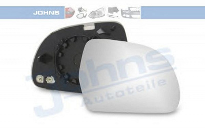 JOHNS 13123883 -  Зеркальное стекло, наружное зеркало
