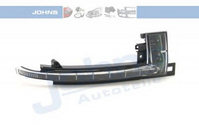 JOHNS 13123896 -  Фонарь указателя поворота