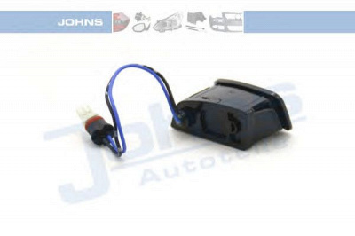 JOHNS 13123897 -  Сигнальная лампа изменения полосы движения