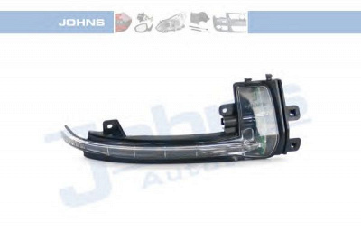 JOHNS 13123898 -  Фонарь указателя поворота