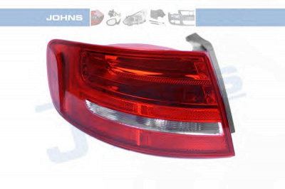 JOHNS 1312875 -  Задний фонарь