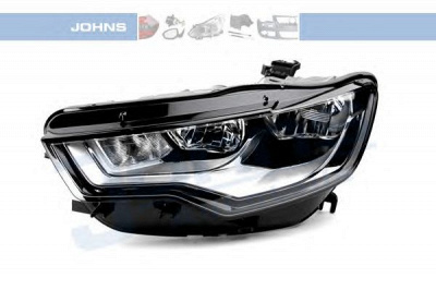 JOHNS 132009 -  Основная фара