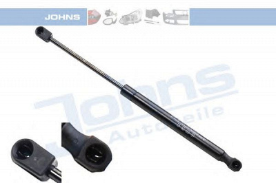 JOHNS 13320391 -  Газовая пружина, капот