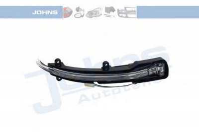 JOHNS 13653894 -  Фонарь указателя поворота