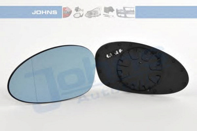 JOHNS 20013781 -  Зеркальное стекло, наружное зеркало