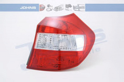 JOHNS 2001881 -  Задний фонарь