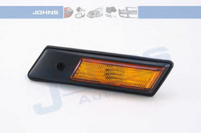 JOHNS 2007211 -  Фонарь указателя поворота