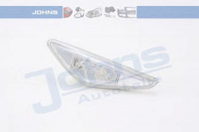 JOHNS 2008219 -  Фонарь указателя поворота