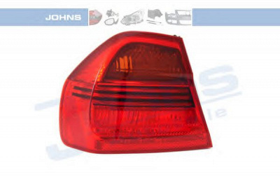 JOHNS 2009871 -  Задний фонарь