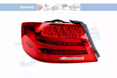 JOHNS 2009876 -  Задний фонарь