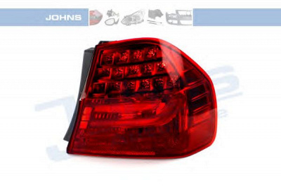 JOHNS 2009883 -  Задний фонарь