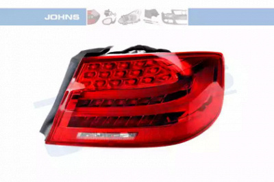 JOHNS 2009886 -  Задний фонарь