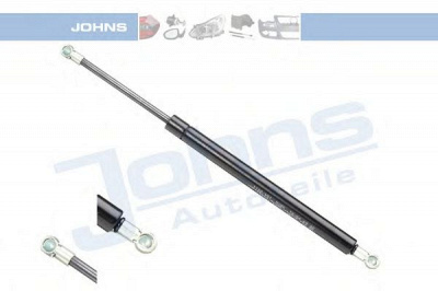 JOHNS 20099591 -  Газовая пружина, крышка багажник