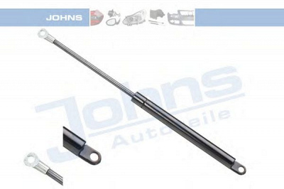 JOHNS 20159591 -  Газовая пружина, крышка багажник