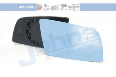 JOHNS 20173881 -  Зеркальное стекло, наружное зеркало