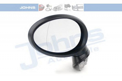 JOHNS 20523725 -  Наружное зеркало