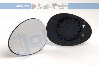 JOHNS 20523781 -  Зеркальное стекло, наружное зеркало