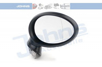 JOHNS 20523821 -  Наружное зеркало