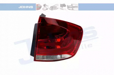 JOHNS 2066881 -  Задний фонарь