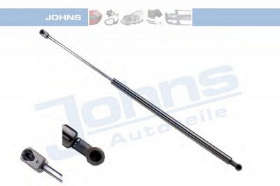 JOHNS 20719591 -  Газовая пружина, крышка багажник