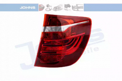 JOHNS 2072881 -  Задний фонарь
